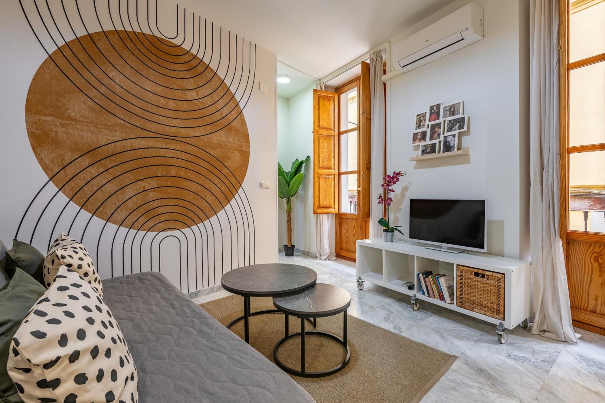Apartamento Luxury San Matias Granada