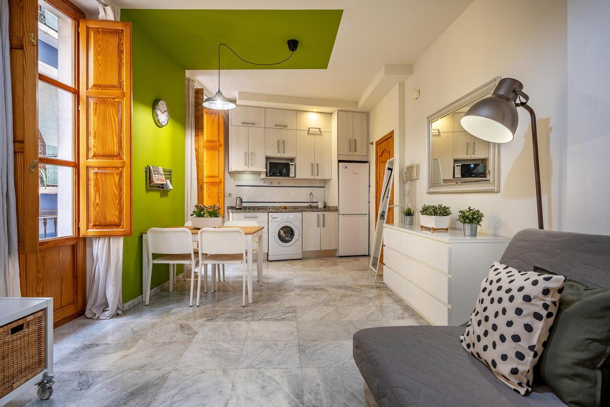 Luxury San Matias * Granada