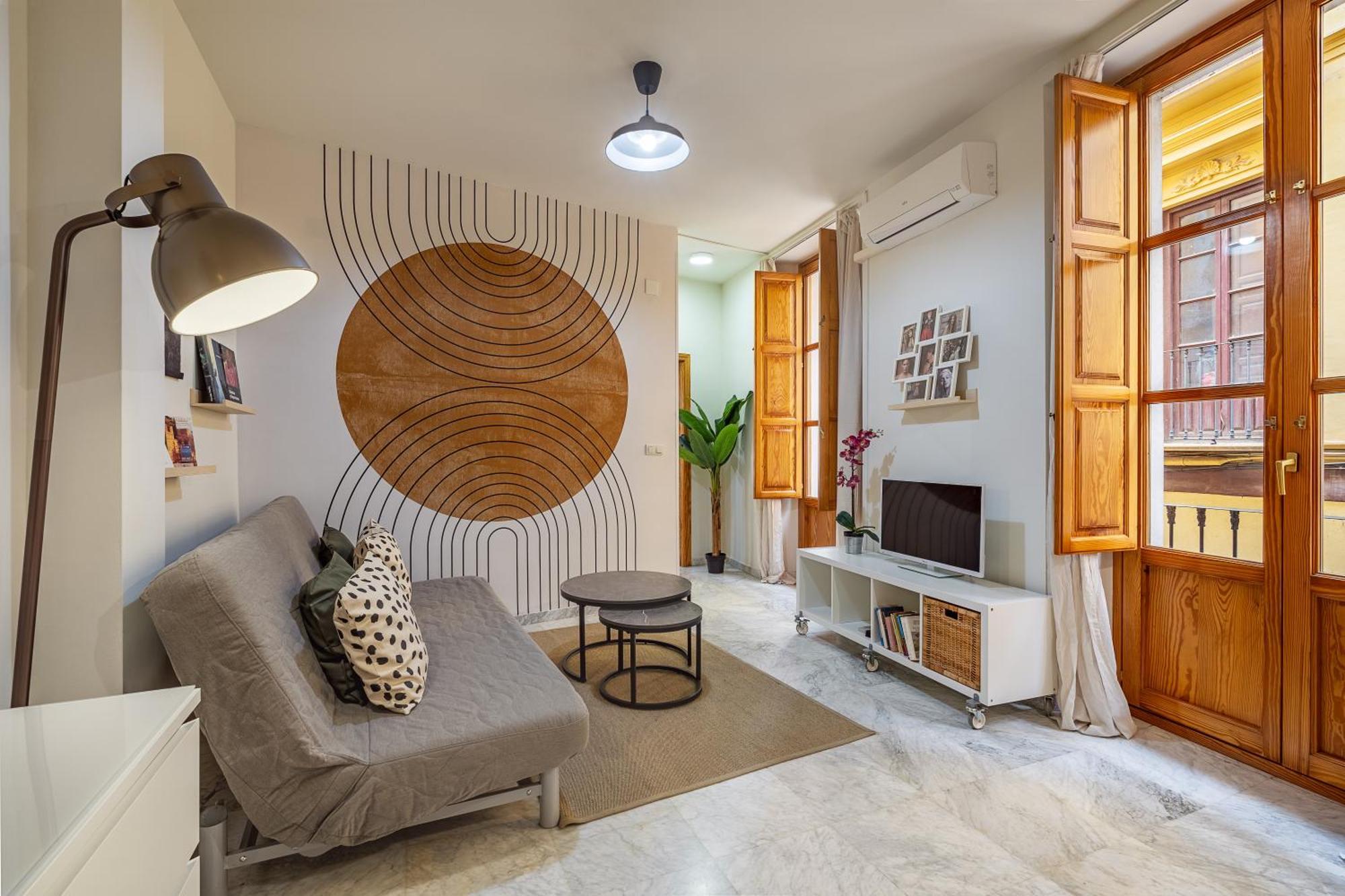 Apartamento Luxury San Matias Granada