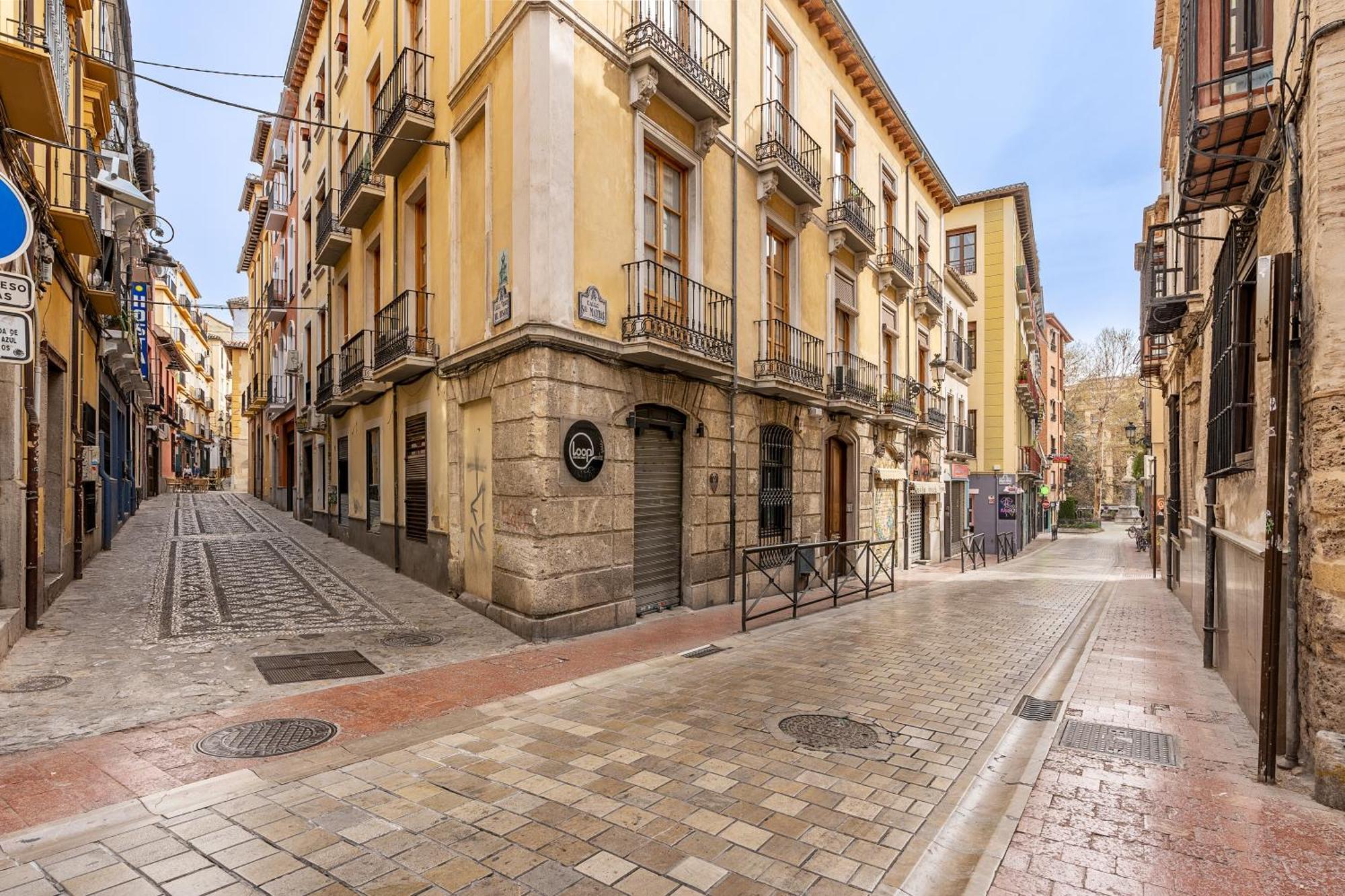 Luxury San Matias * Granada