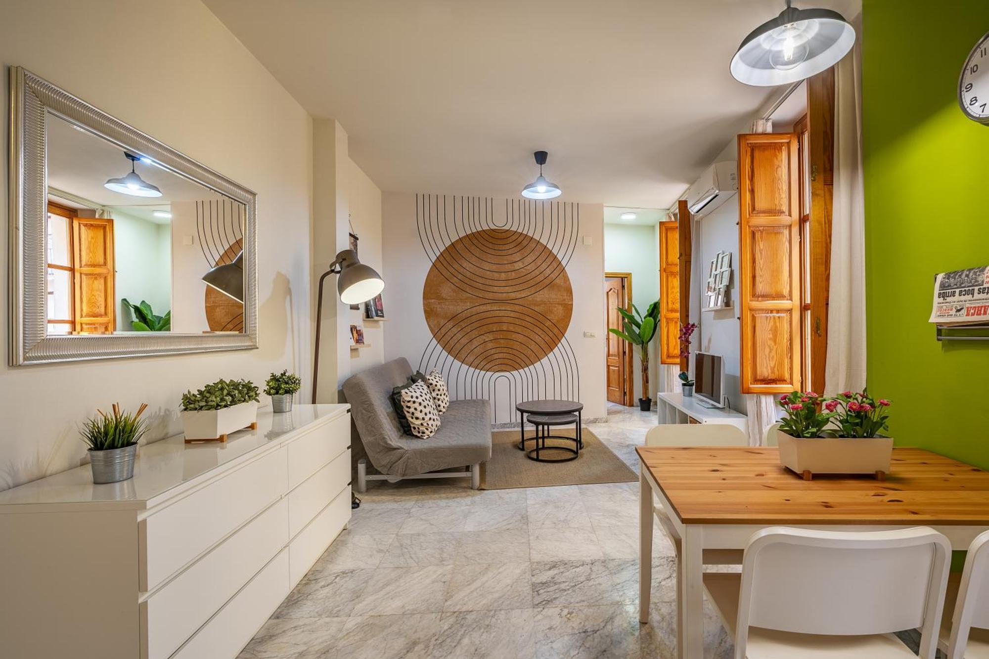 Luxury San Matias Apartamento Granada