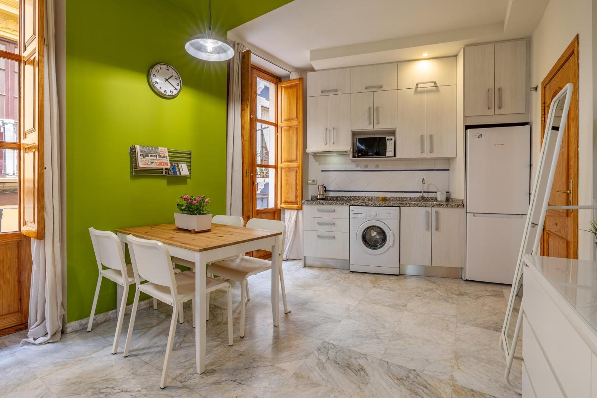 Apartamento Luxury San Matias Granada