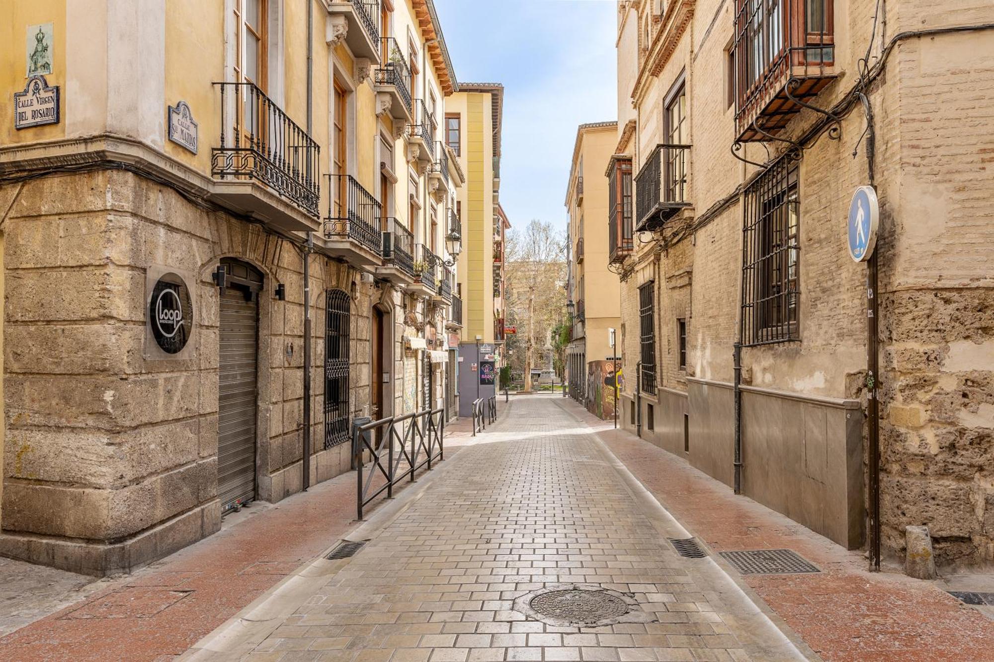 Luxury San Matias Granada
