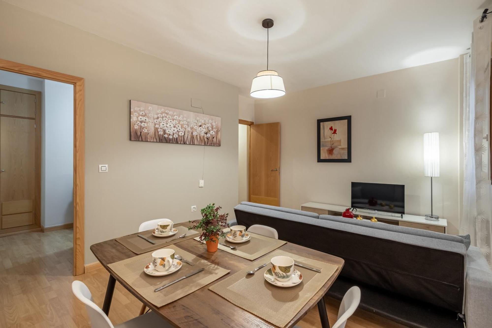 Campo Del Principe Apartamento