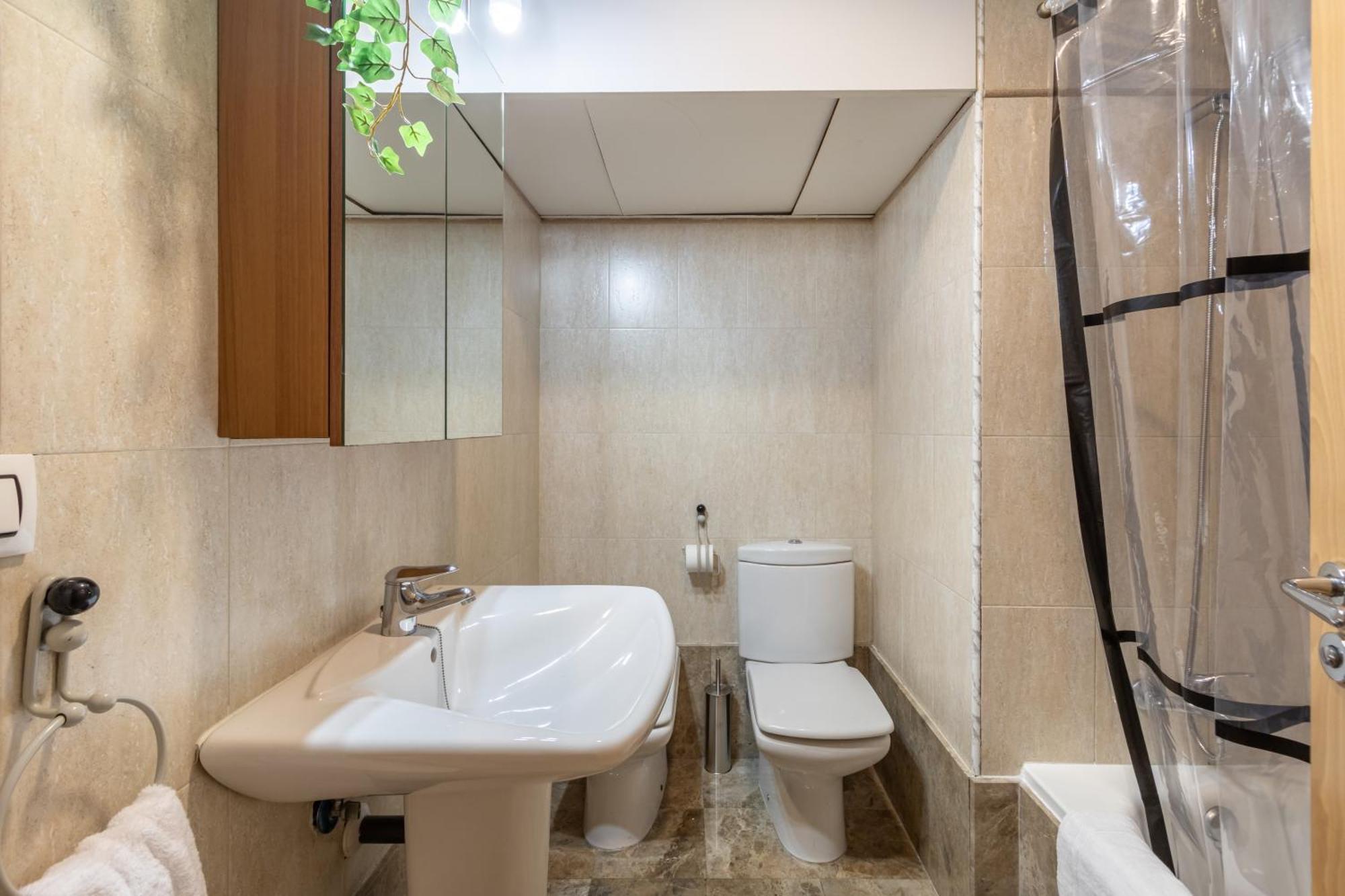Apartamento Campo Del Principe Granada