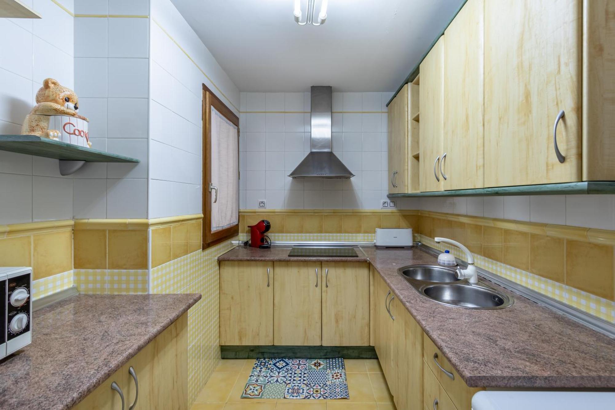 Campo Del Principe Apartamento