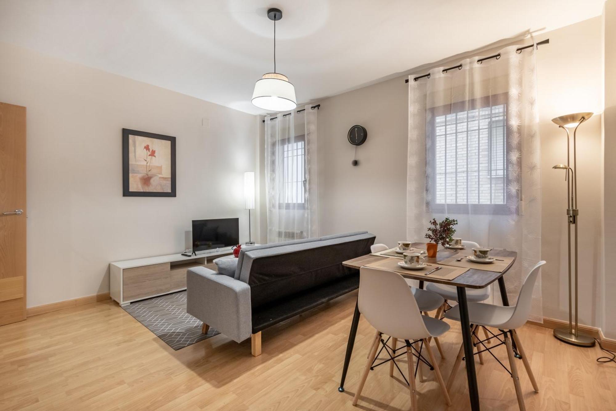 Campo Del Principe Apartamento Granada