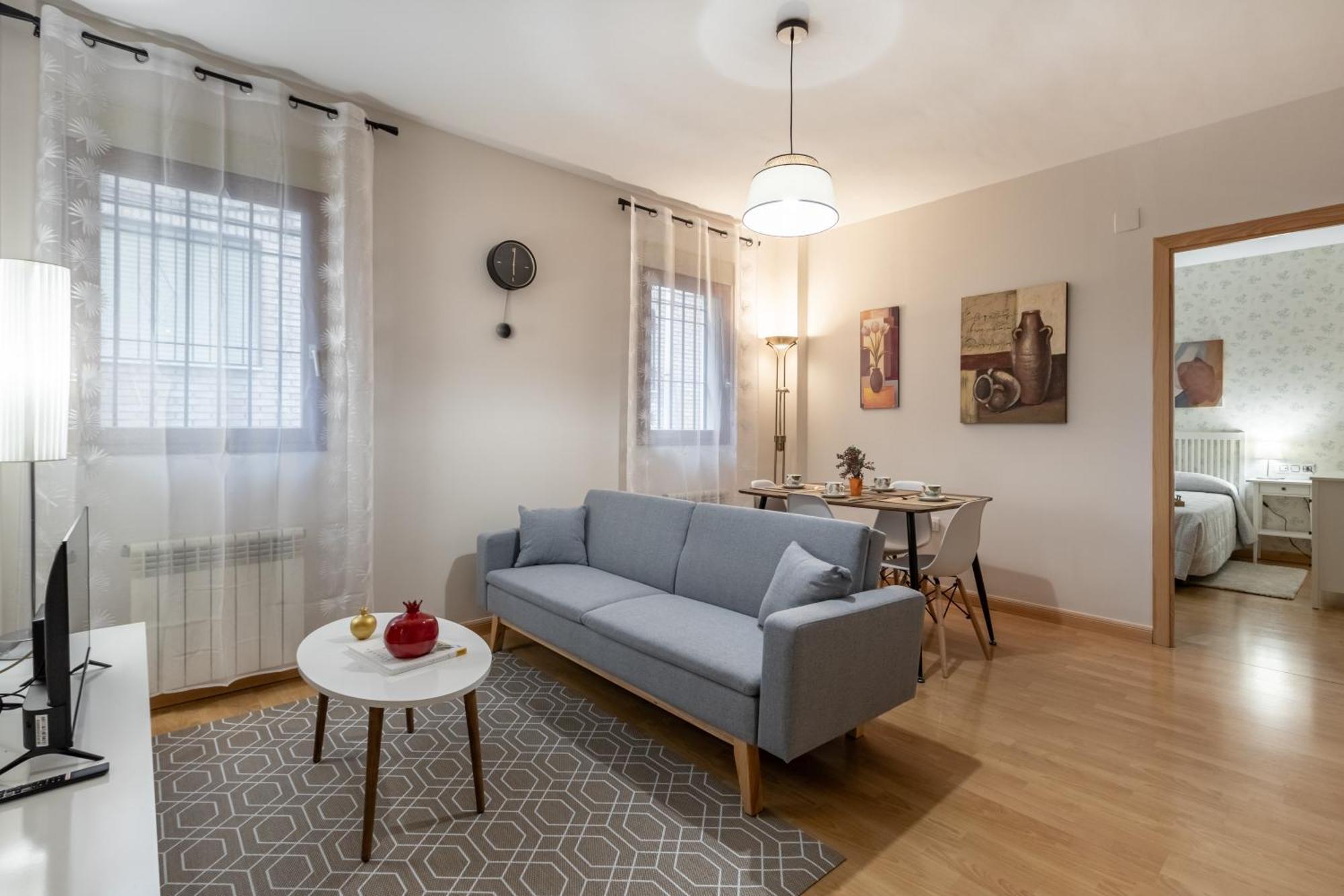 Apartment Campo Del Principe Granada