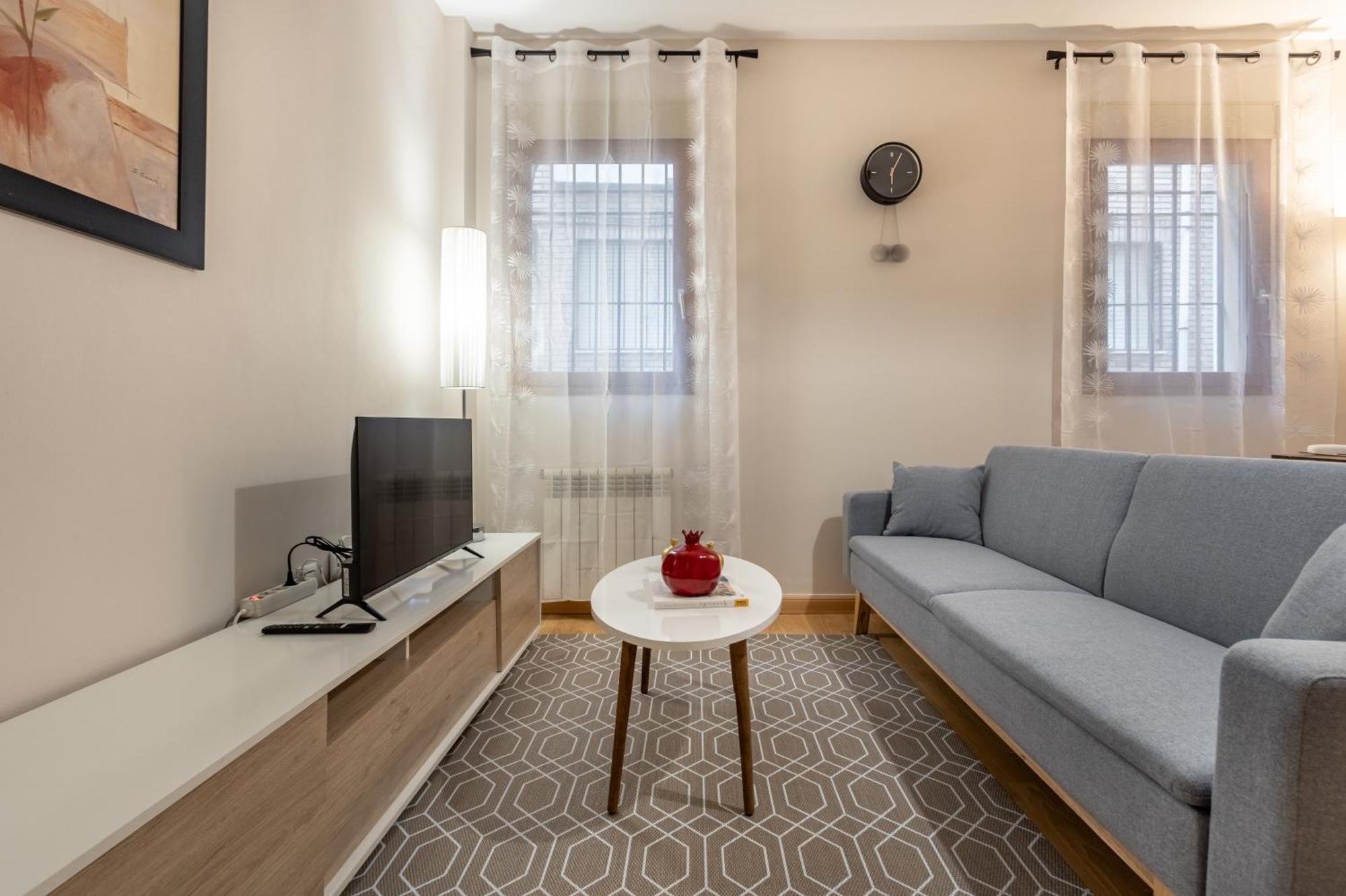 Apartment Campo Del Principe