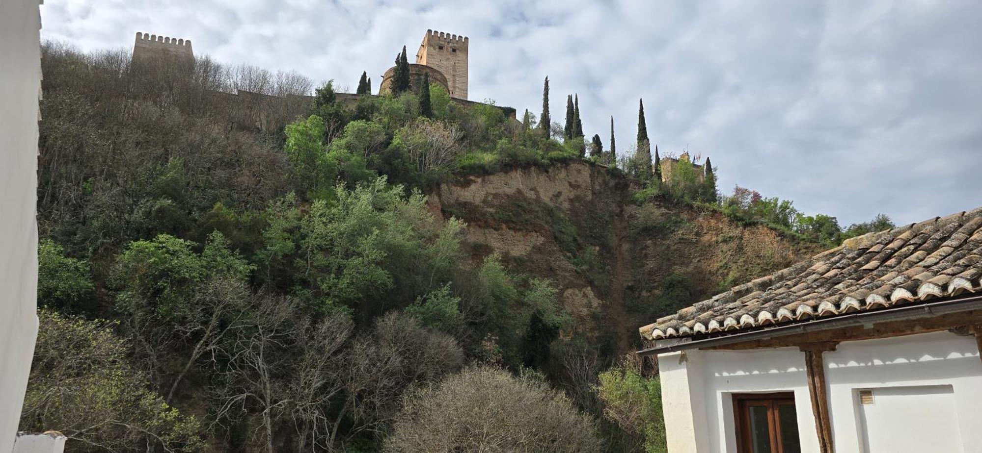 Casa Ruan Albaicin, Torre De La Vela * Granada