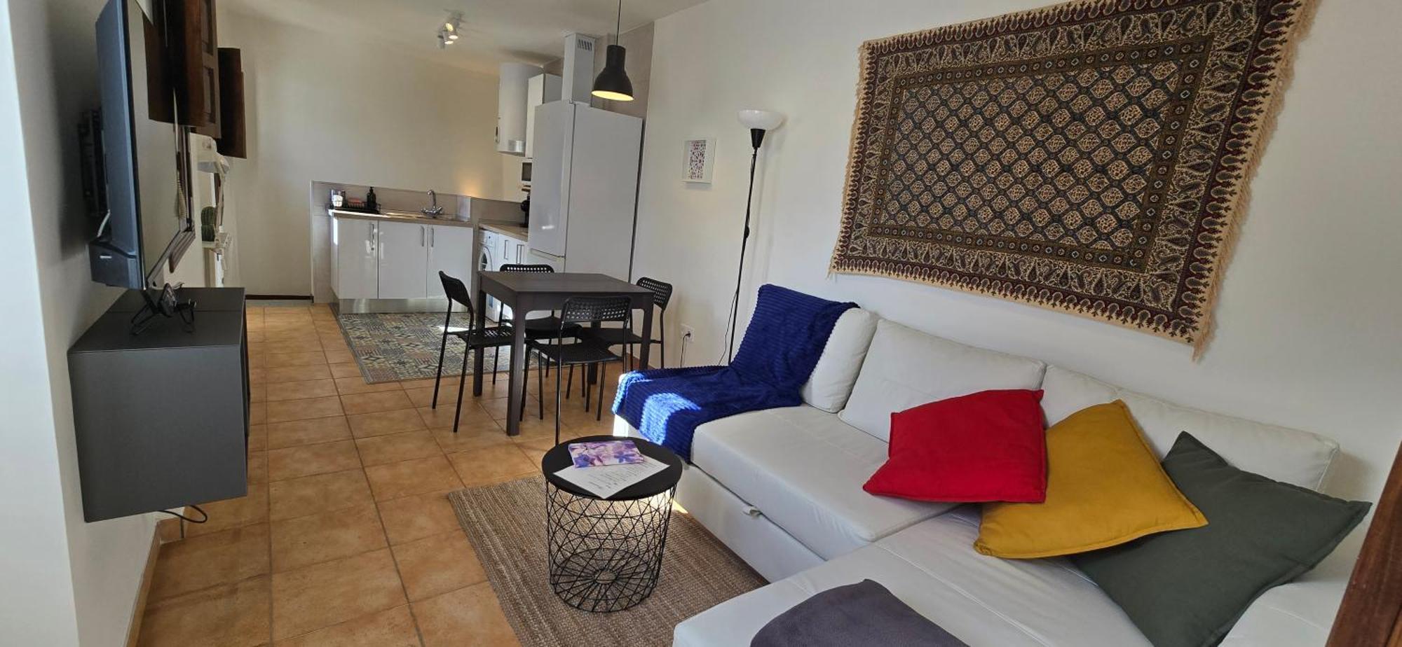 Casa Ruan Albaicin, Torre De La Vela Apartment