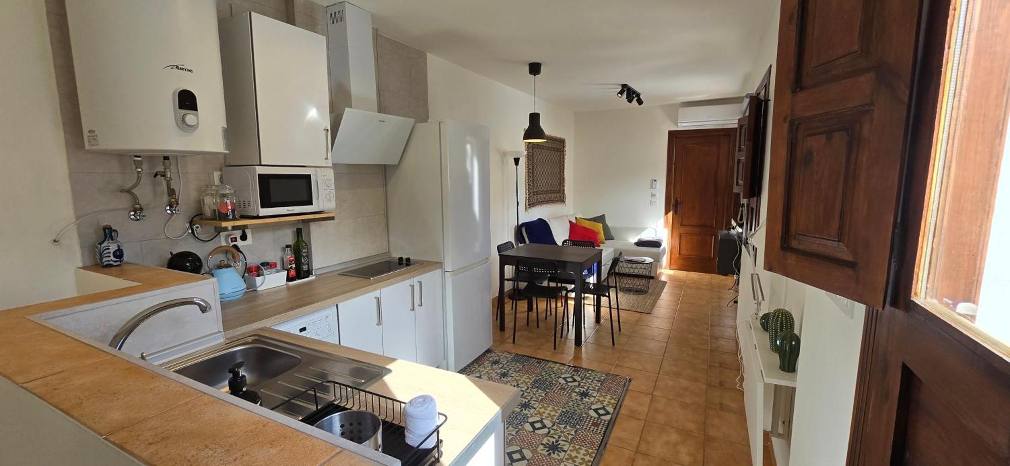 Casa Ruan Albaicin, Torre De La Vela Apartment