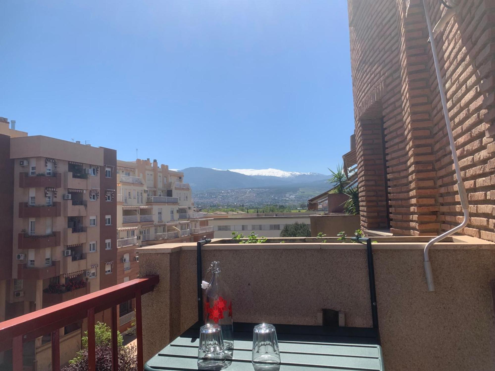 Apartamento Apartamento, Piccolo Mare, Junto Centro, Vistas Sierra Nevada Granada