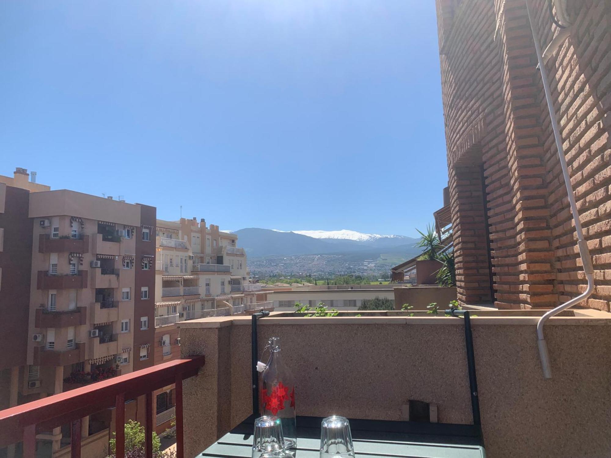 Apartamento, Piccolo Mare, Junto Centro, Vistas Sierra Nevada