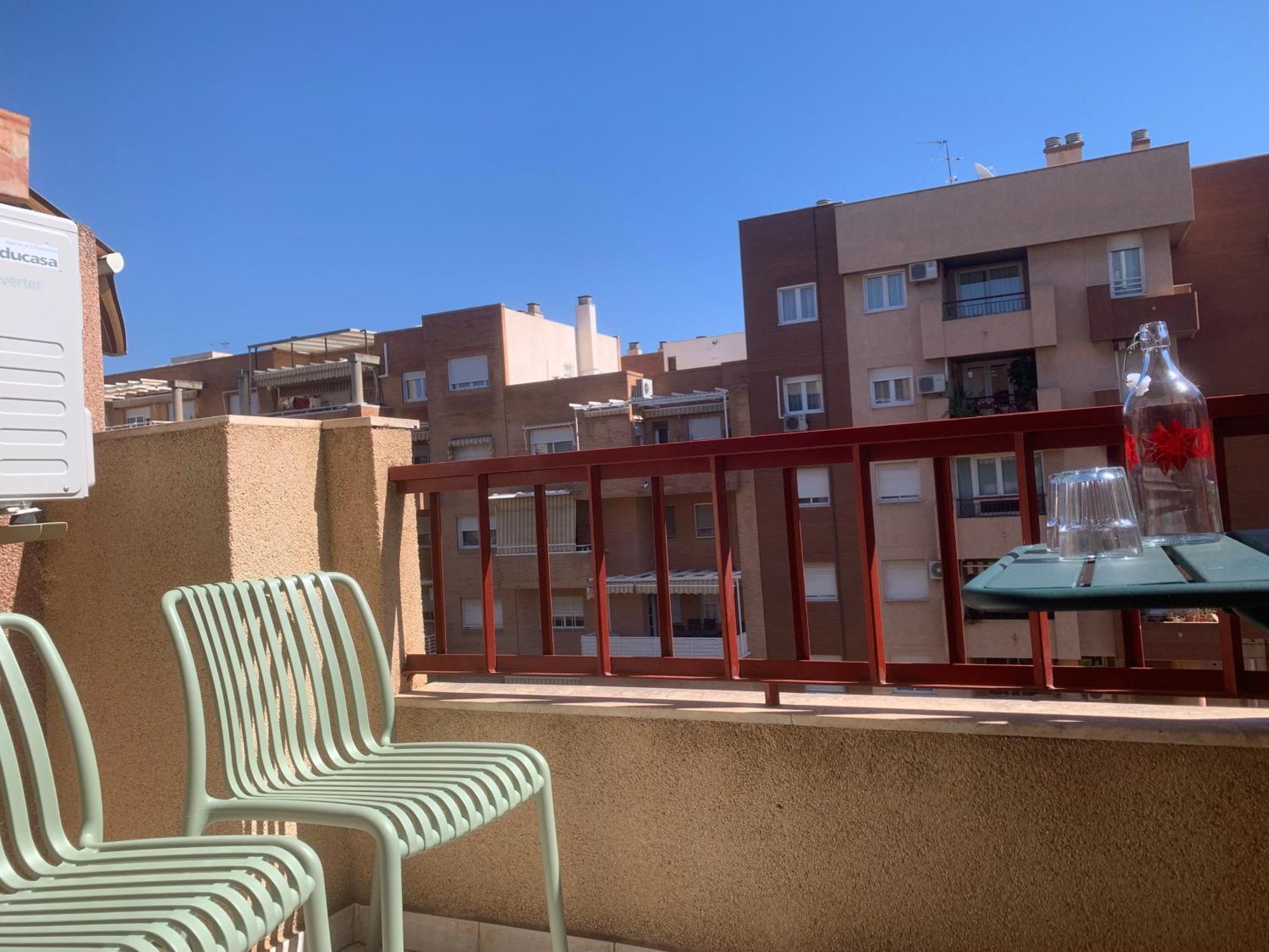 Apartamento, Piccolo Mare, Junto Centro, Vistas Sierra Nevada Apartamento *
