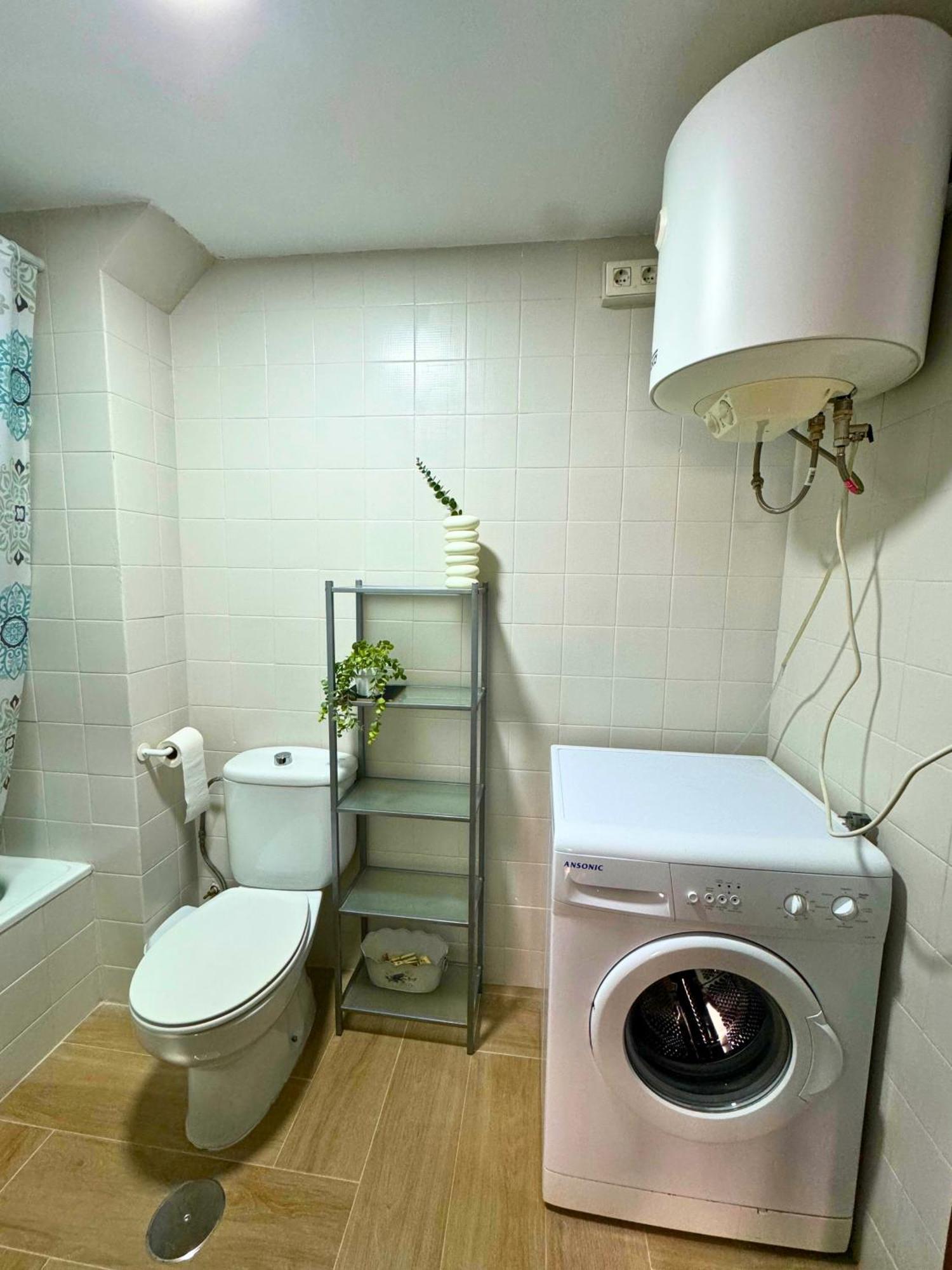 Home4u En Plaza De Gracia Apartamento *