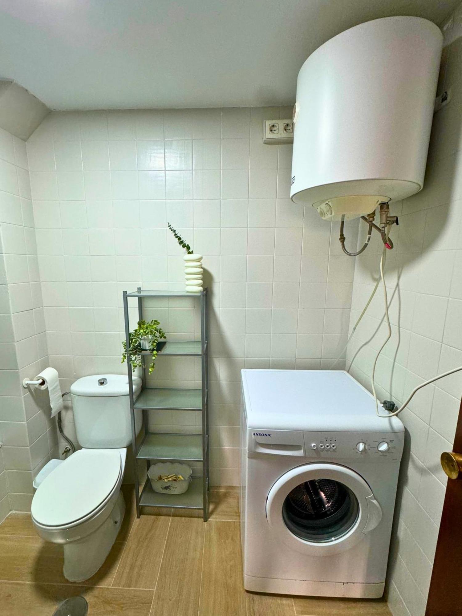 Apartamento Home4u En Plaza De Gracia