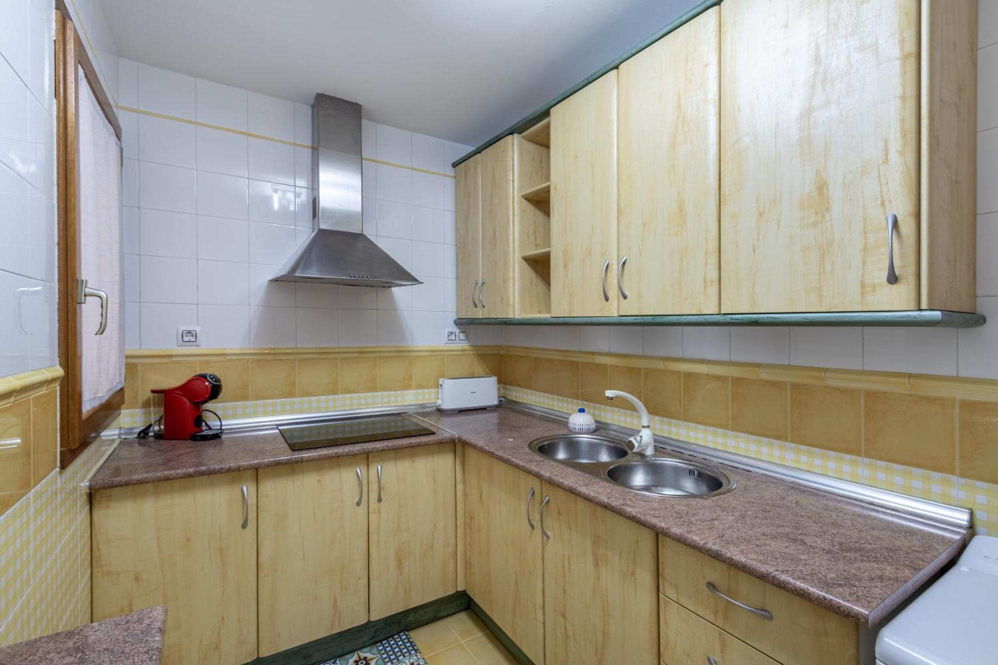 Campo Del Principe Apartamento