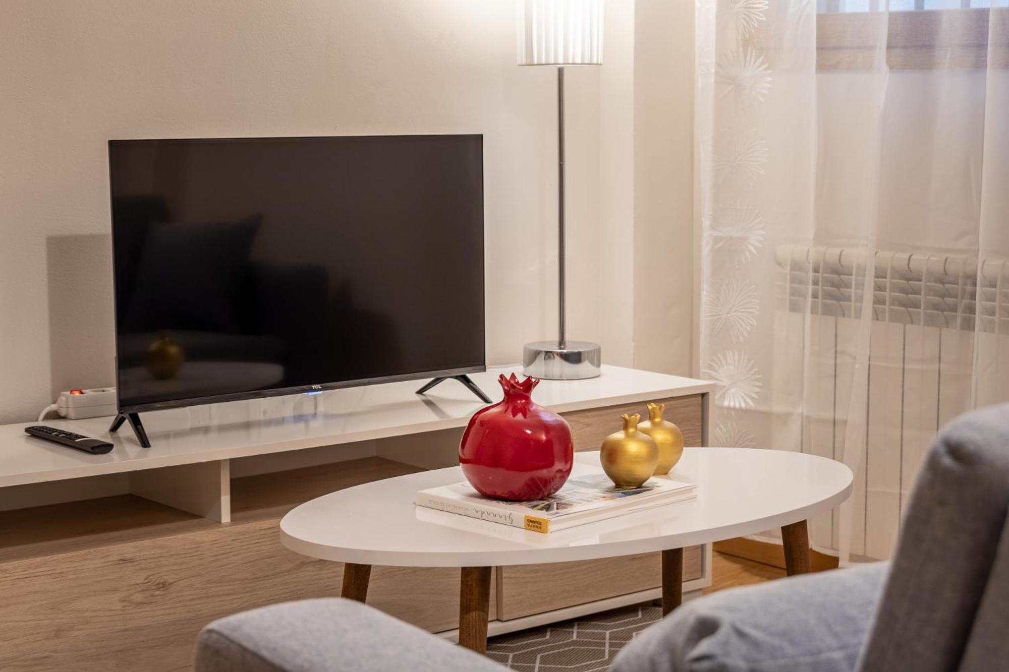 Campo Del Principe Apartamento