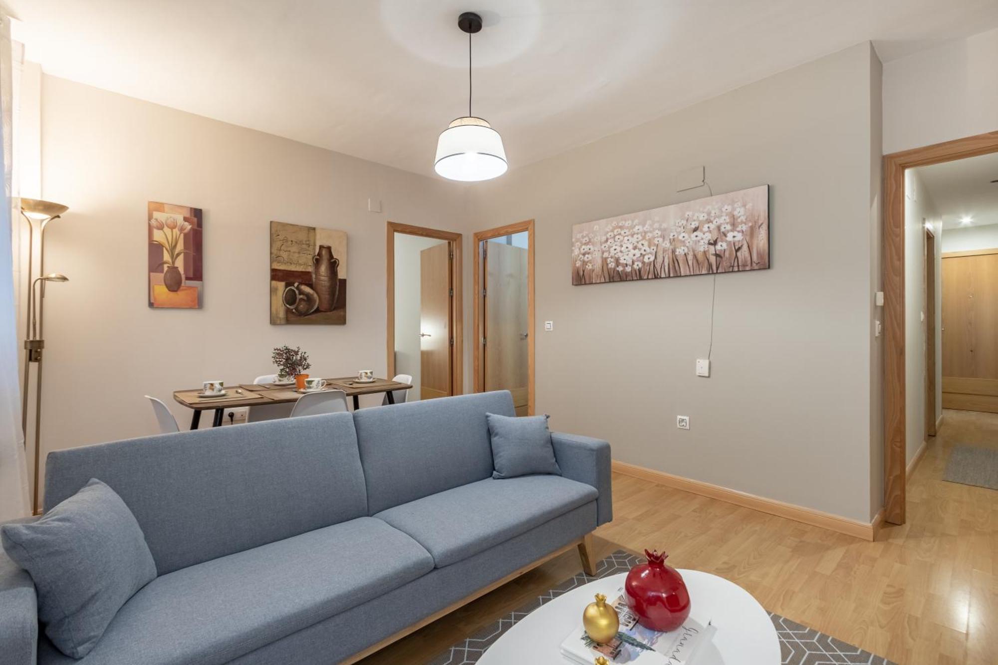 Apartment Campo Del Principe *