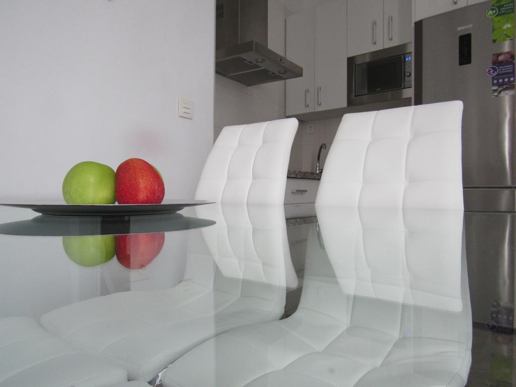 Ilíberis Apartamento