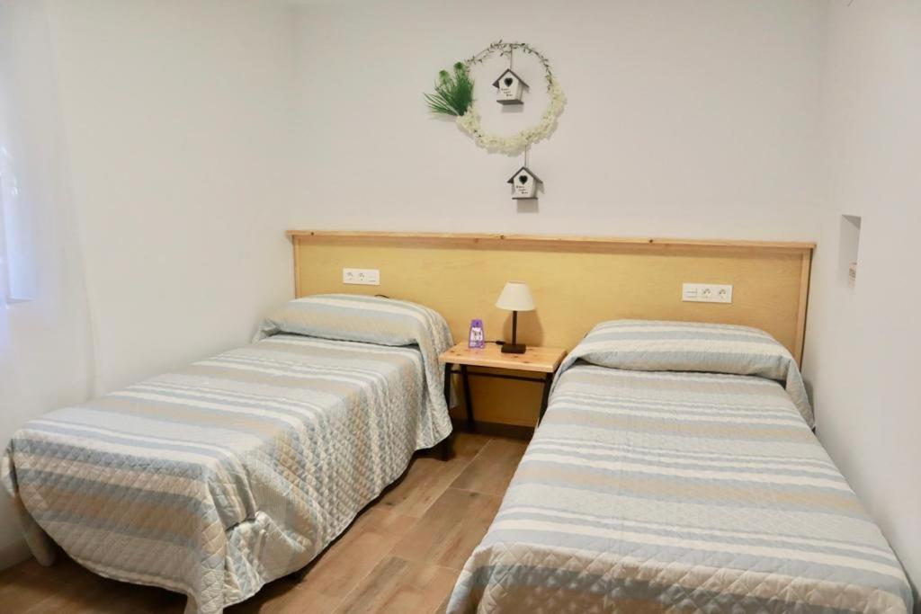 Apartamento Acogedor Junto Palacio Congresos