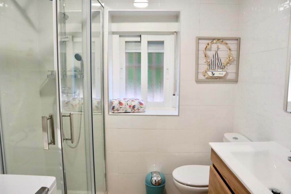 Apartamento Acogedor Junto Palacio Congresos