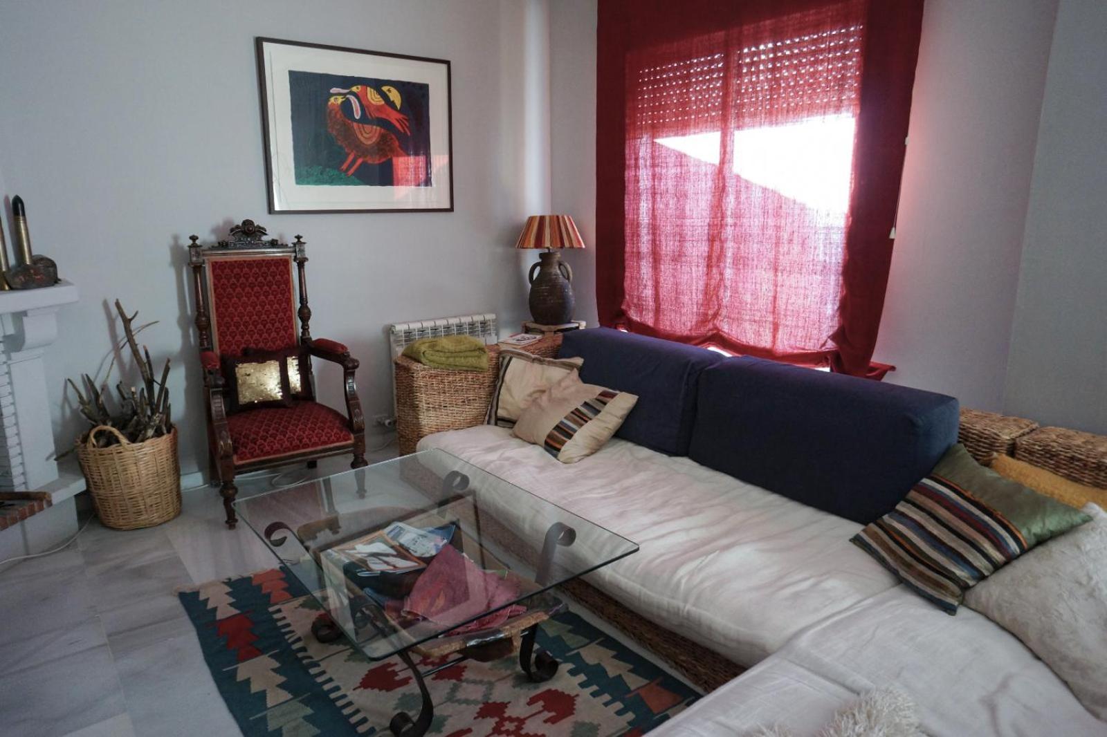 Bed & Breakfast Comfortable Single Bluing Granada