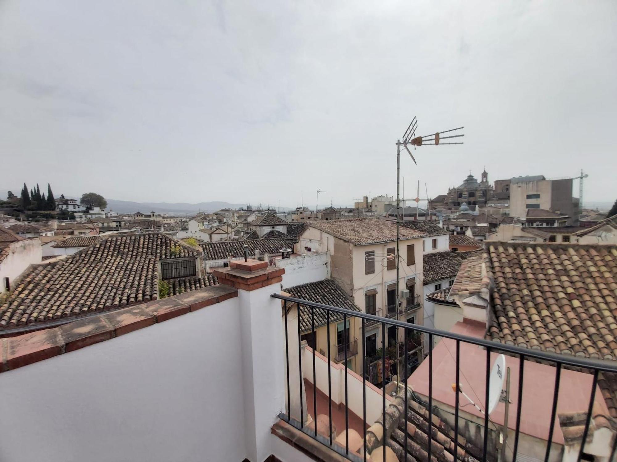 Increible Con Vistas 360 Grados Granada