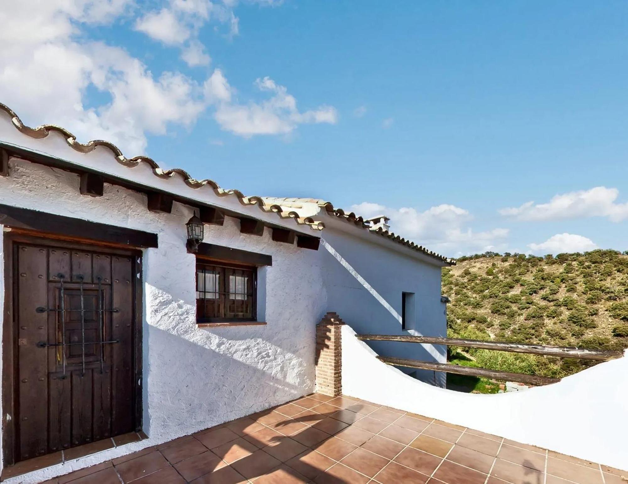 Elegant In With Pool And Garden Granada