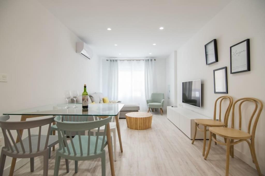 Apartment Amplio Y Moderno En El Centro *