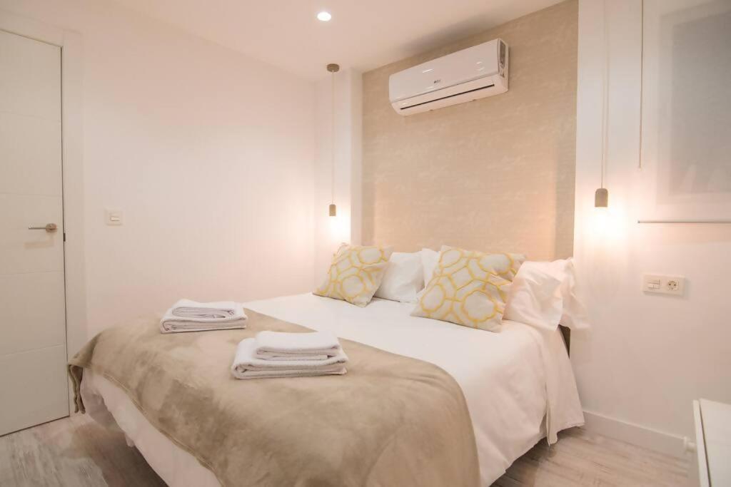 Amplio Y Moderno En El Centro Apartment Granada