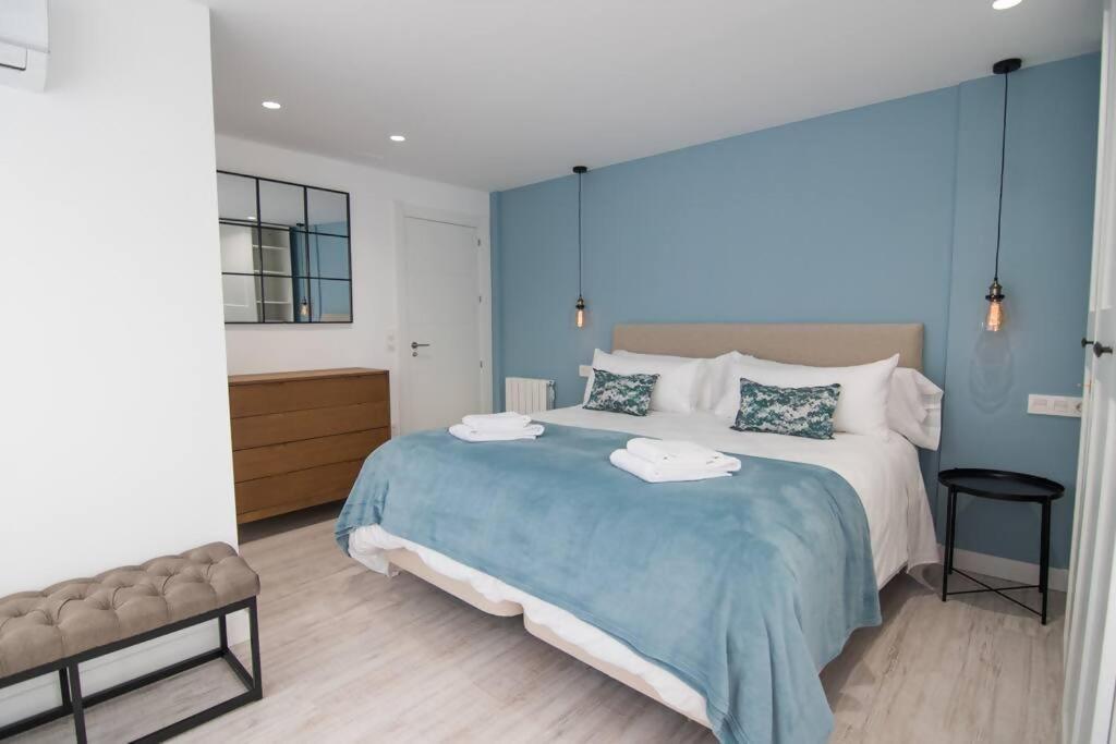 Apartment Amplio Y Moderno En El Centro Granada