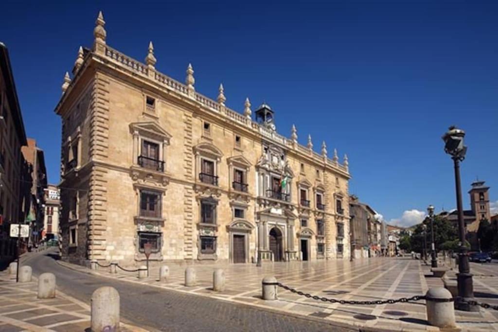 Plaza Nueva