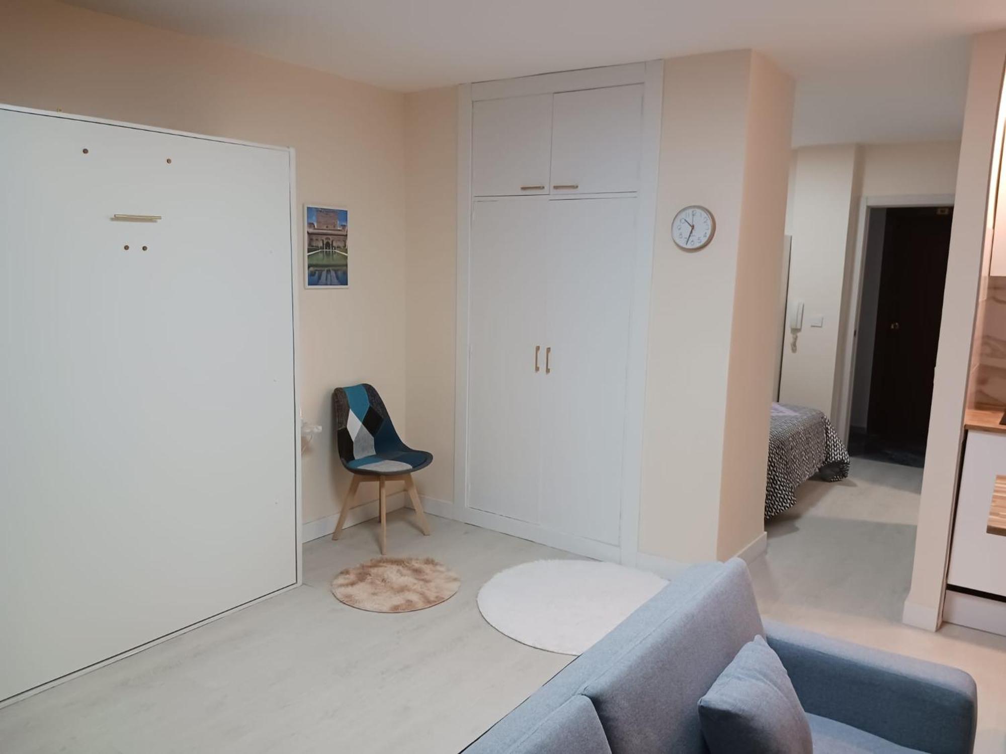 La Magdalena Centro Apartamento