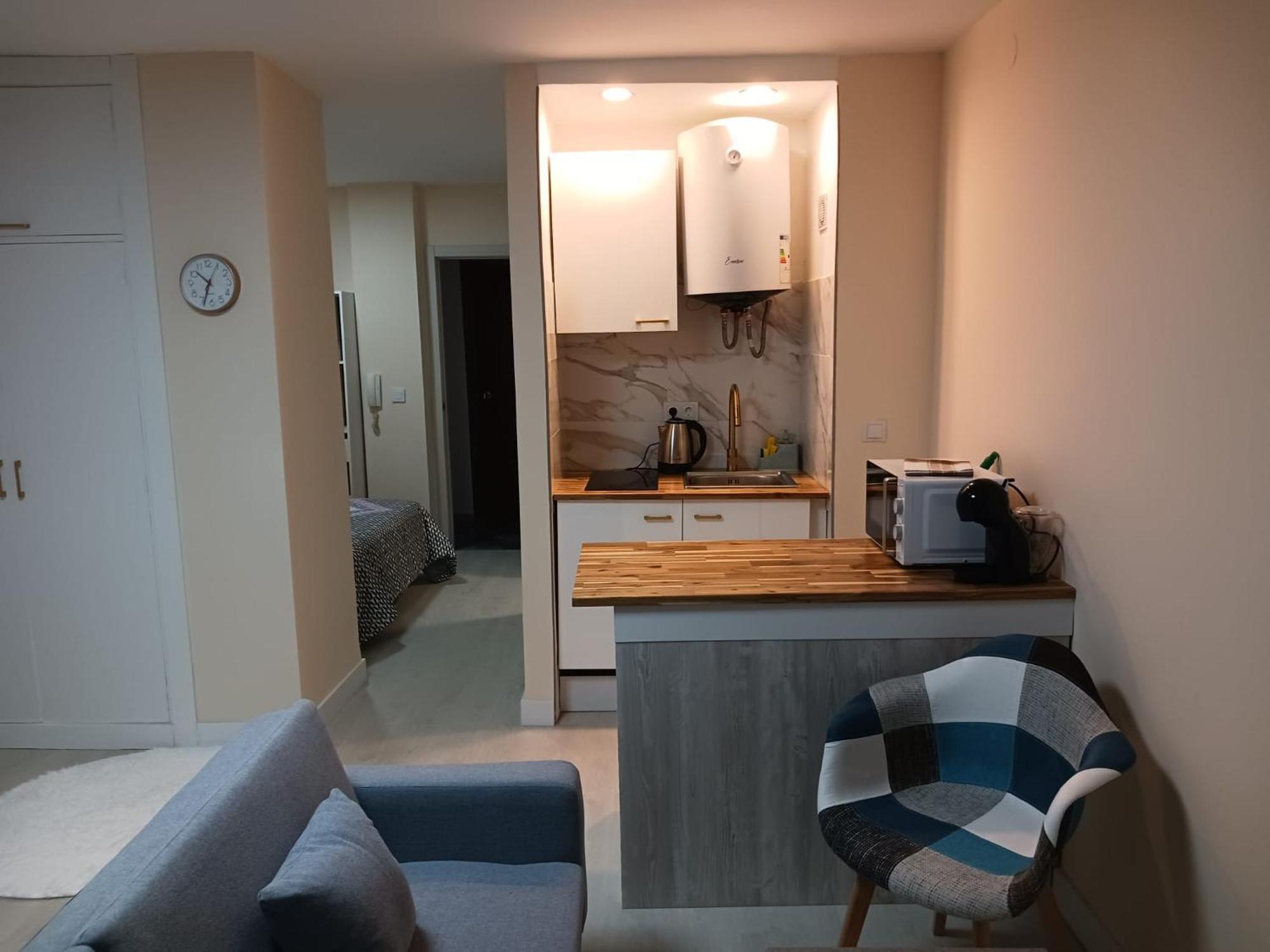Apartamento La Magdalena Centro