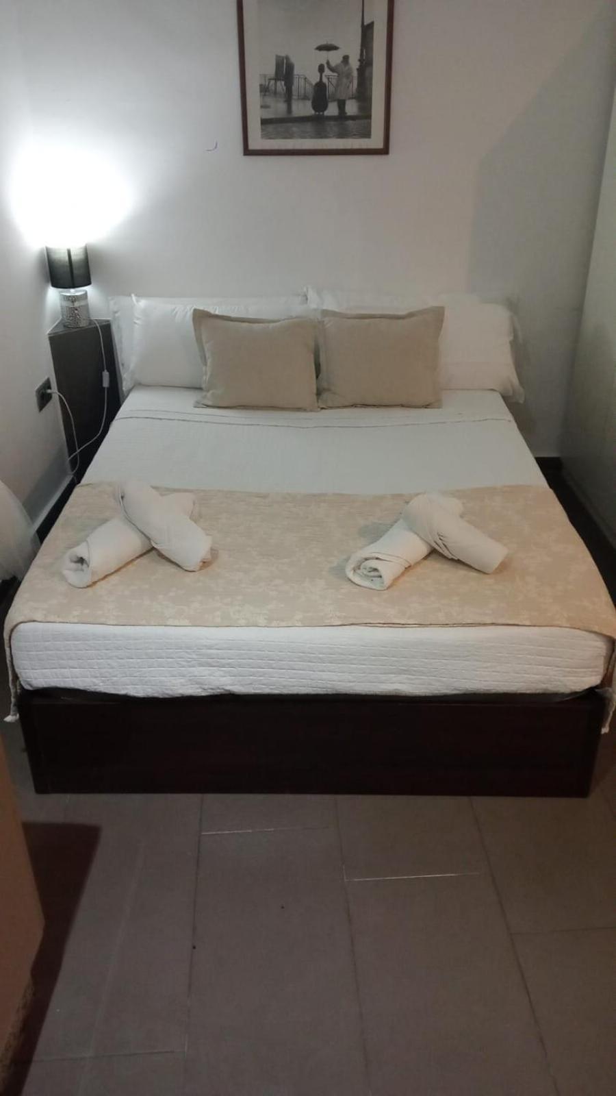 Apartaesdudio San Juan De Reyes