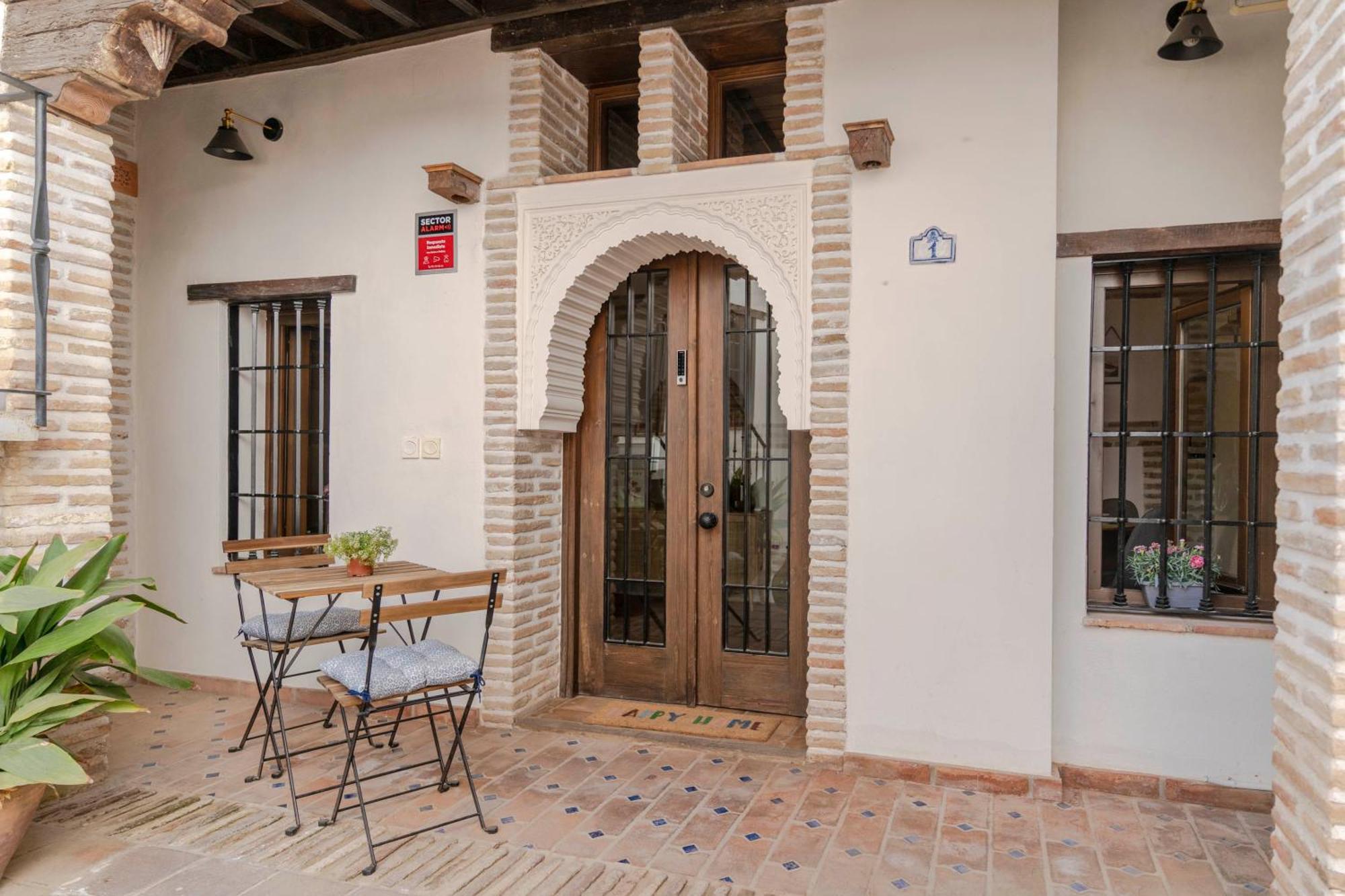 Apartamento San Bartolome Albaicin Granada