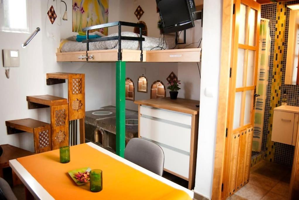 Apartamento Golondrinas De La Alhambra Granada