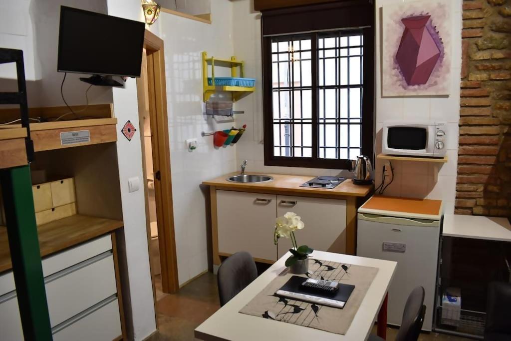 Golondrinas De La Alhambra Apartamento
