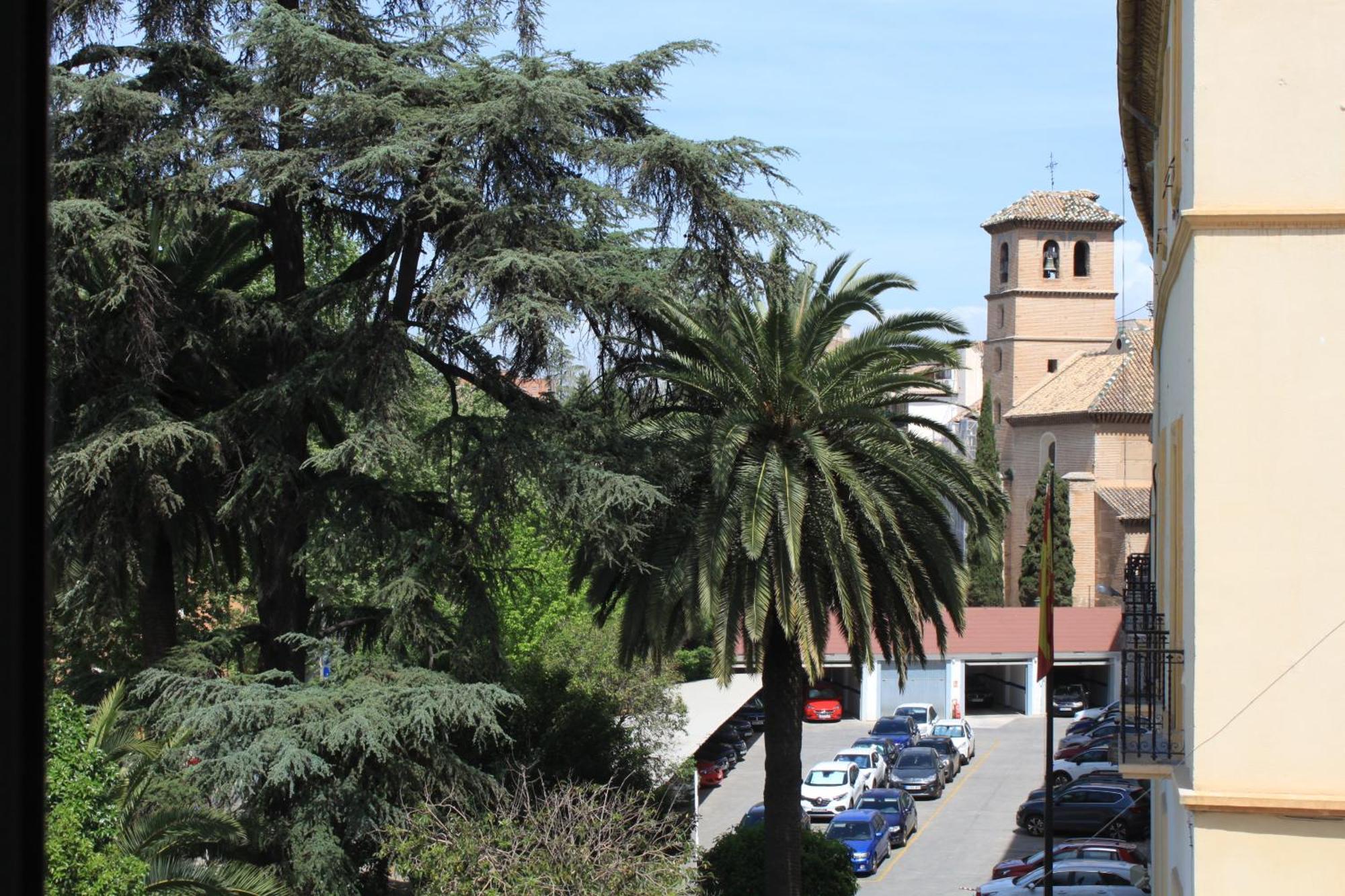 ático Albaicin Bajo Arco Elvira Catedral 3 Min Apartamento Granada