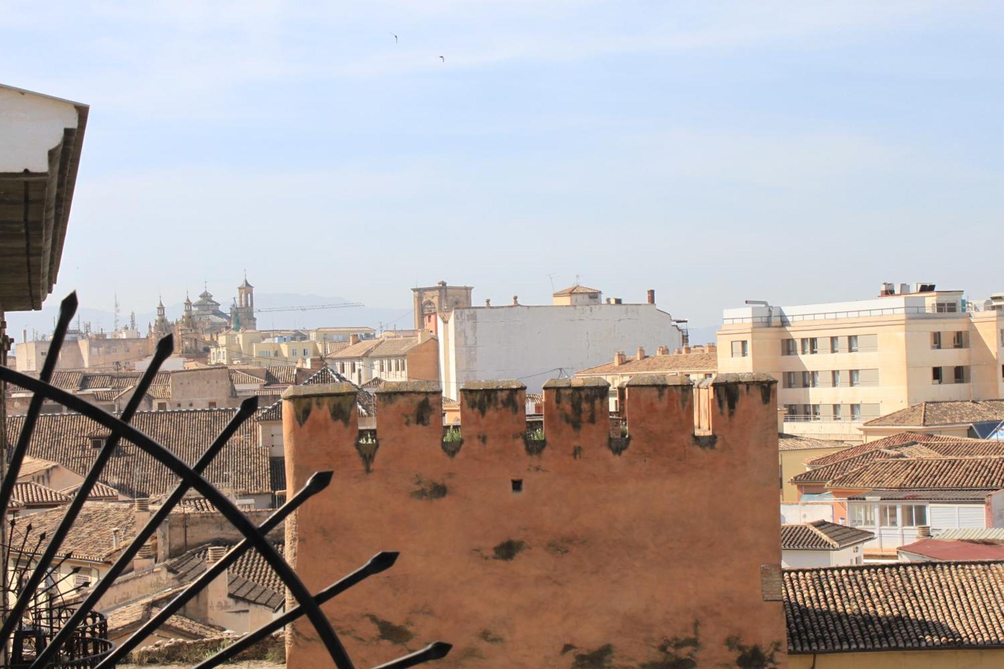 Apartamento Casco Histórico Alhacaba Arco Elvira Centro