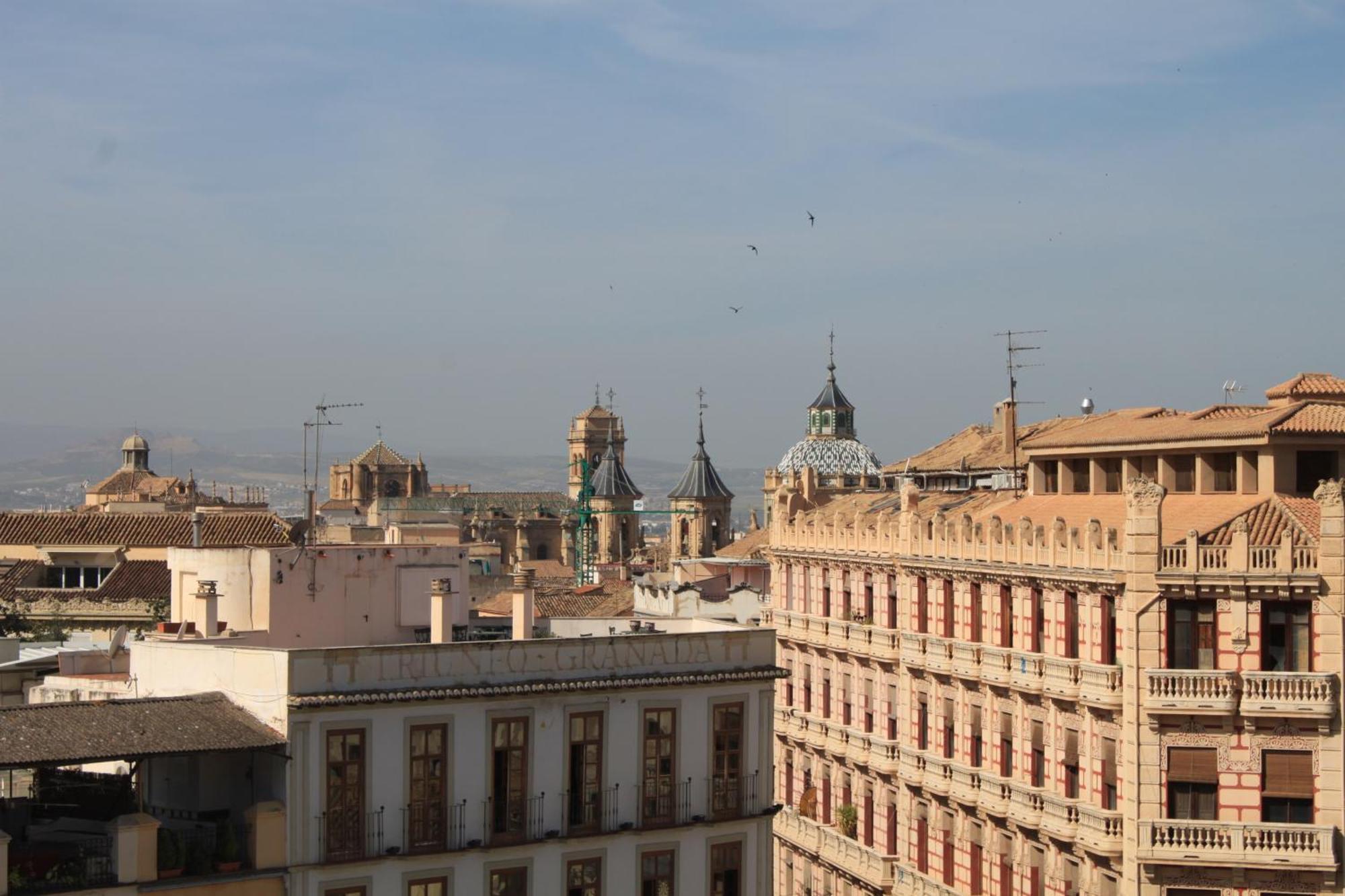 Casco Histórico Alhacaba Arco Elvira Centro Apartamento *