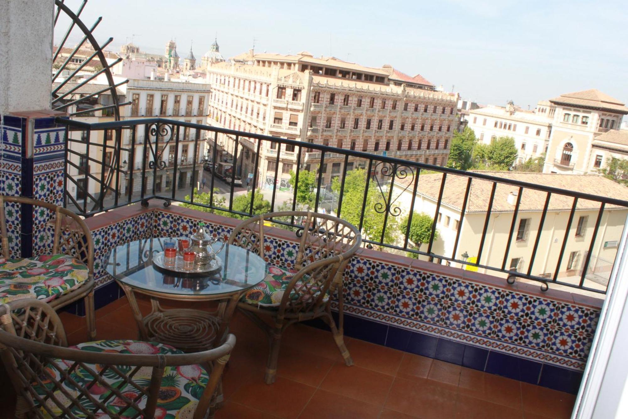 Casco Histórico Alhacaba Arco Elvira Centro Apartamento Granada