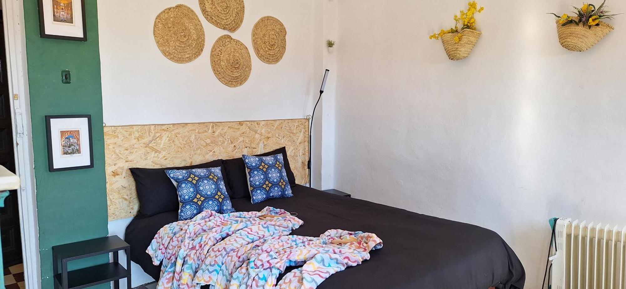 Amazing House Albaycin For 5 Pax Apartment Granada