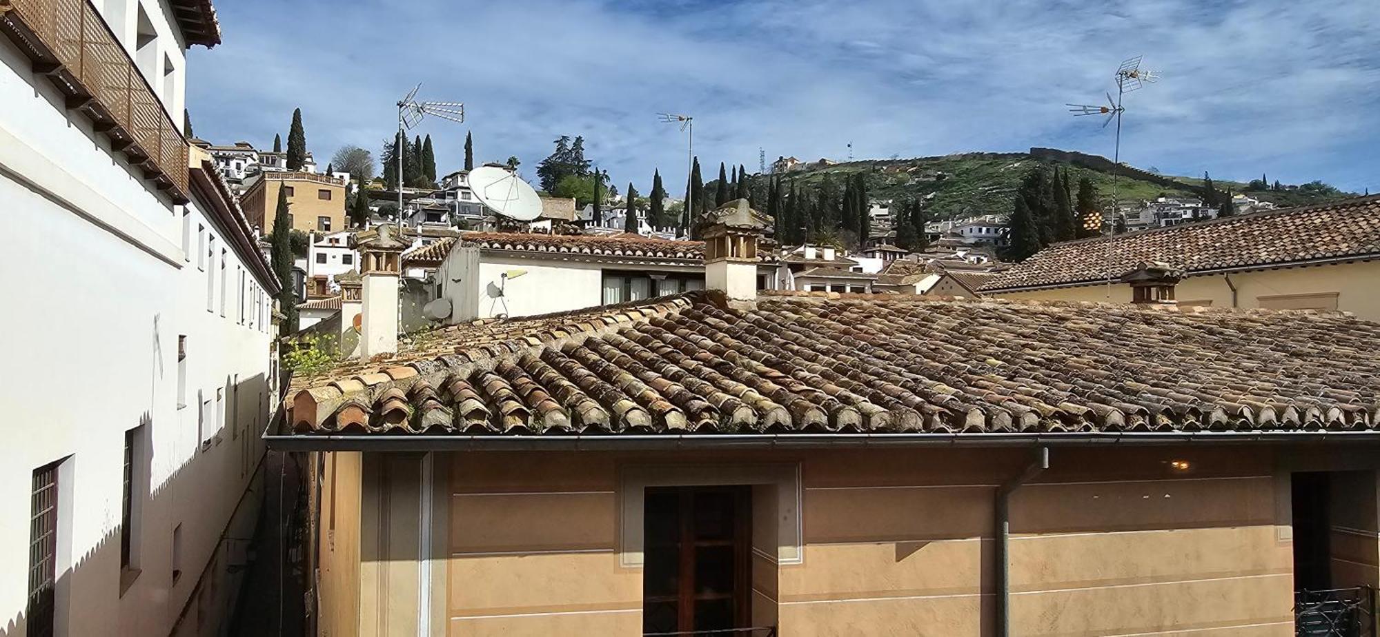 Apartamento Casa Ruan Albaicin, Bernardas *
