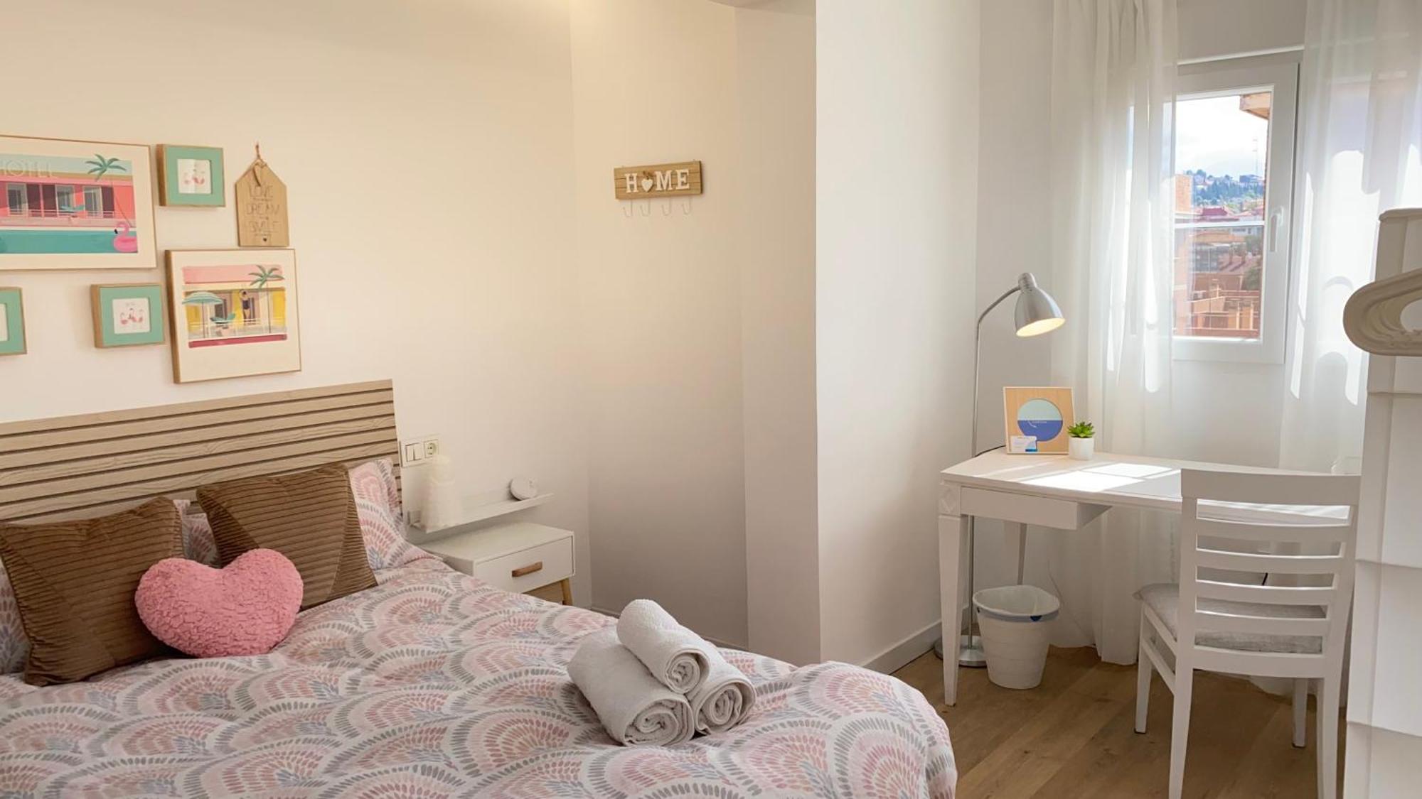 Mirador Del Palace - En Compartido Homestay *