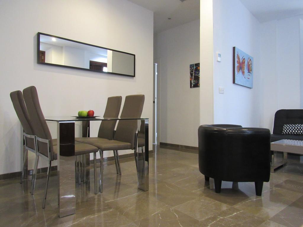 Apartamento Ilíberis