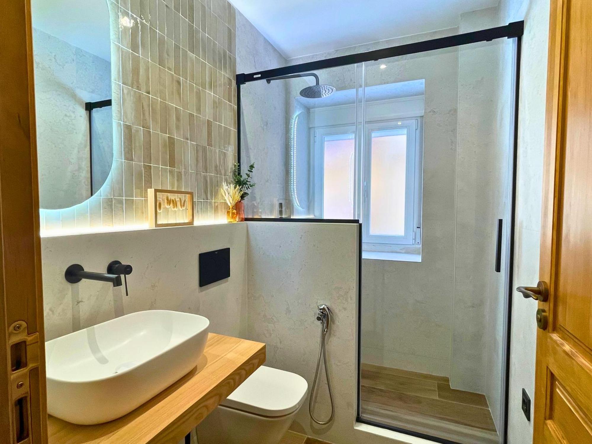 Apartamento Oniria Increible Piso Centro Granada