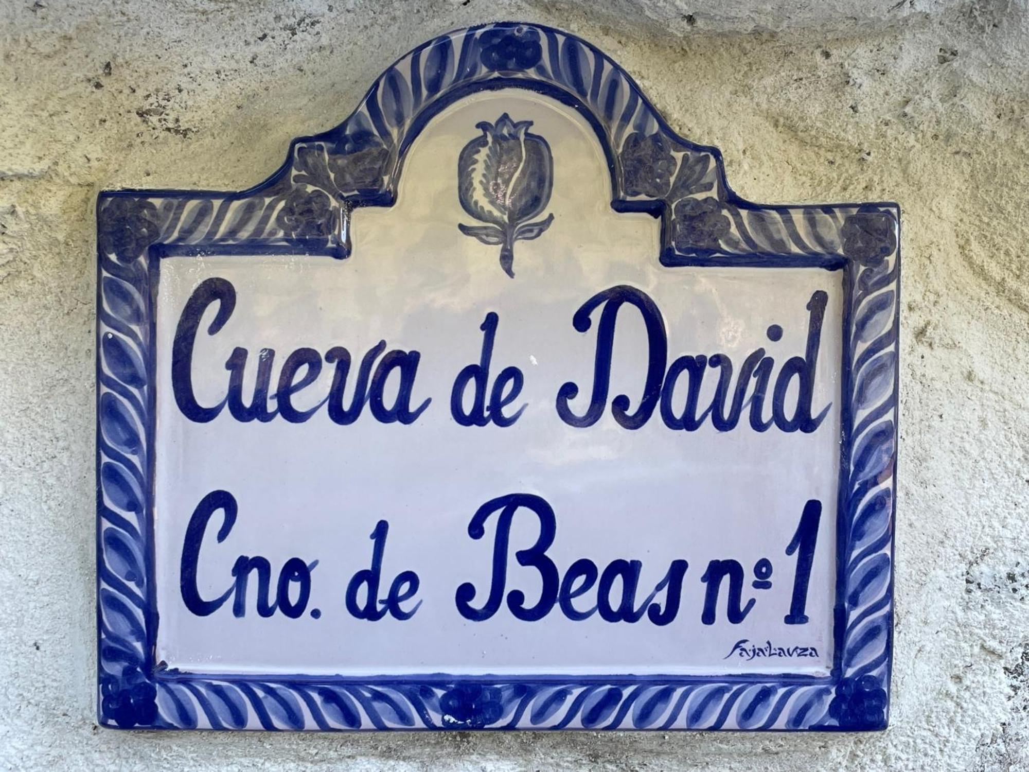 Cueva De David * Granada